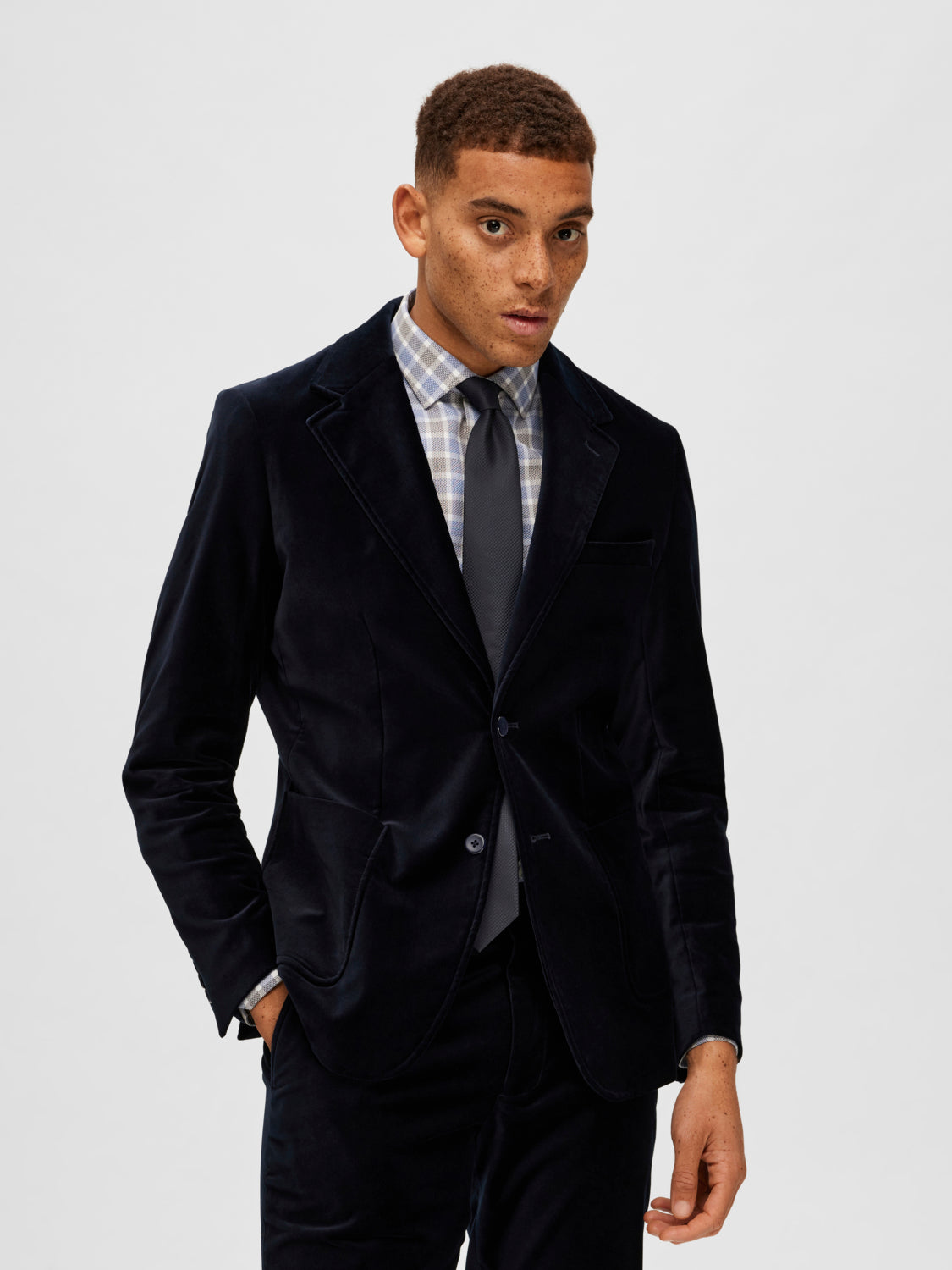 SLHTOKE Tie - Sky Captain